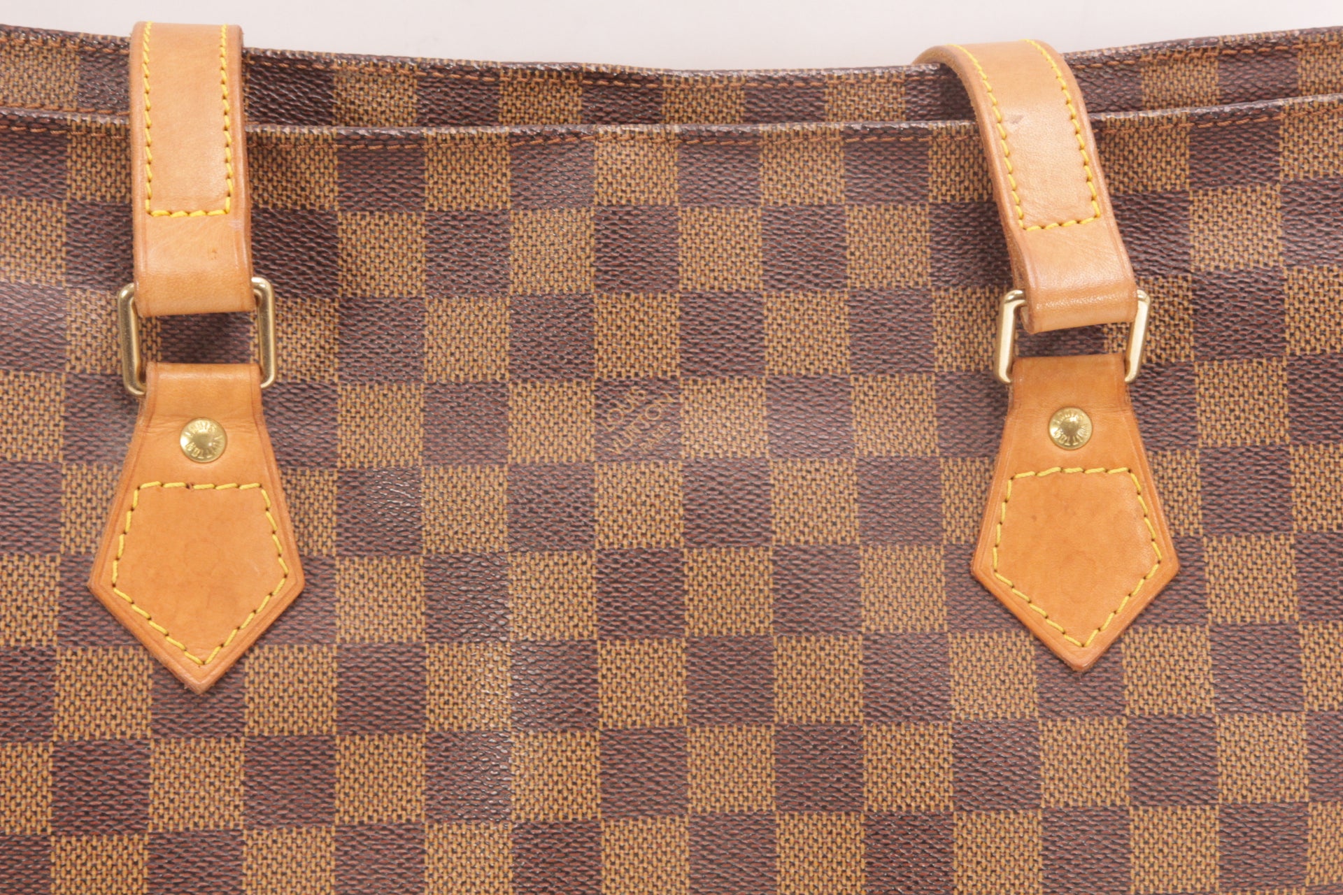 Louis Vuitton Colombine Chelsea Damier Shopper