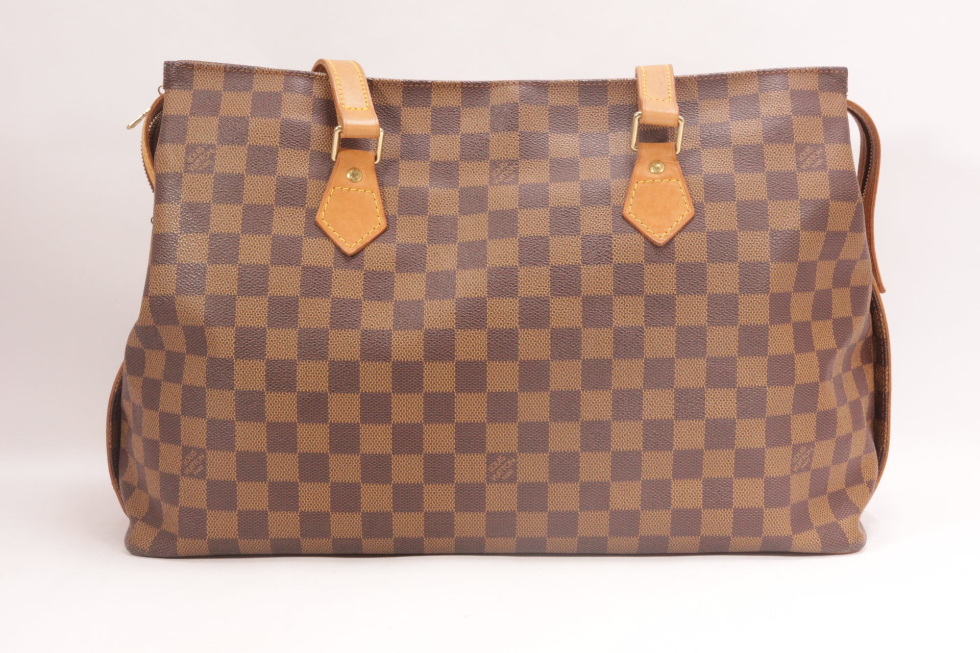 Louis Vuitton Colombine Chelsea Damier Shopper