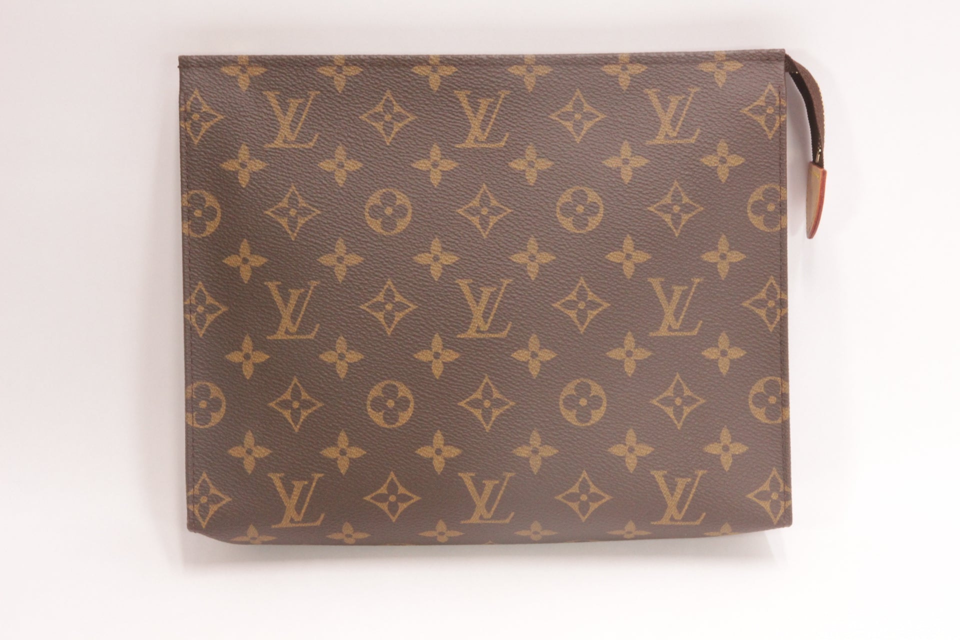 LOUIS VUITTON NEW MODEL POCHE TOILETTE/ NEW TOILETRY 26 POUCH