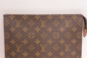 Louis Vuitton Poche Toilette 26 Monogram