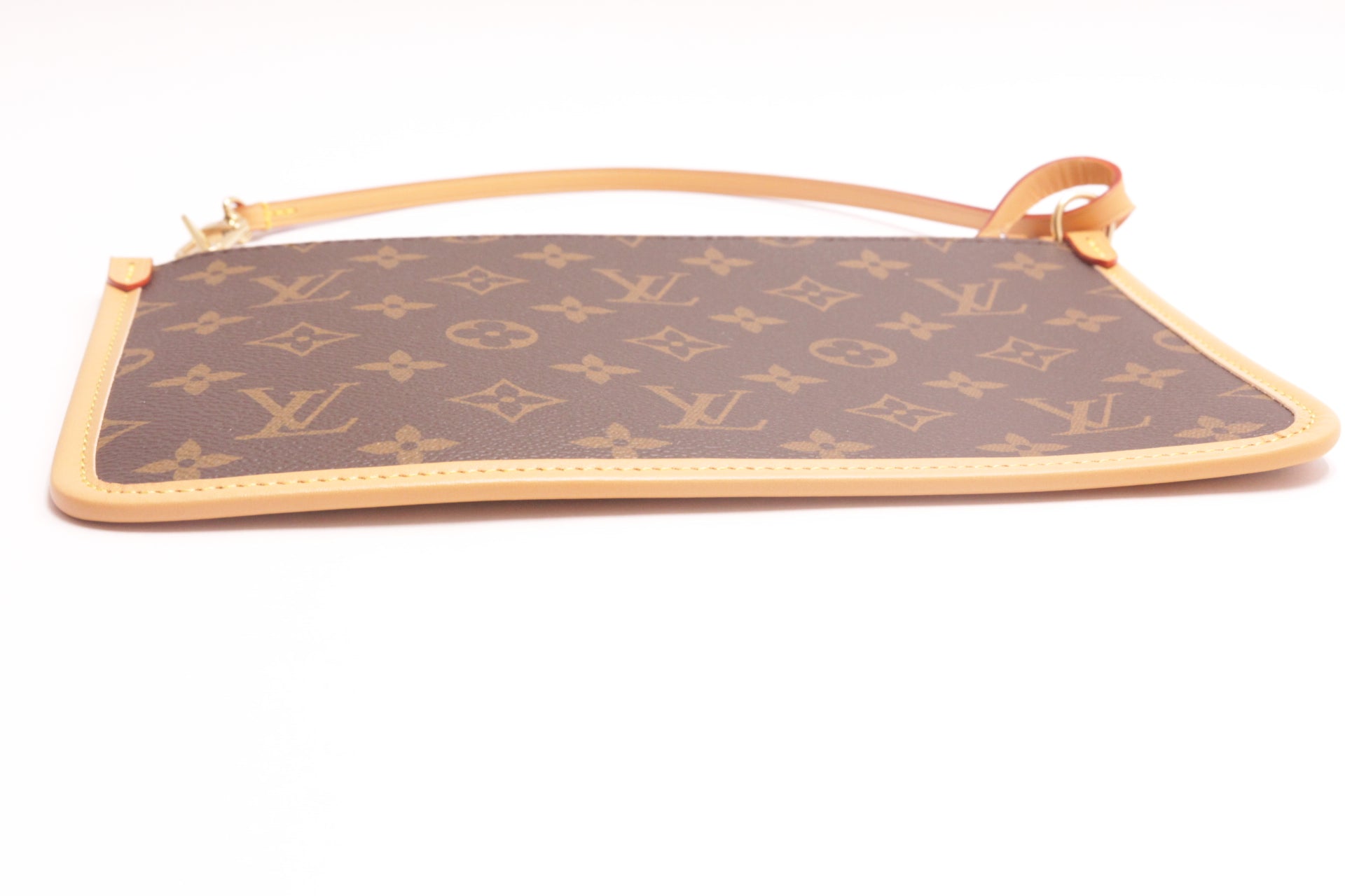 Louis Vuitton Carryall MM Pochette Monogram