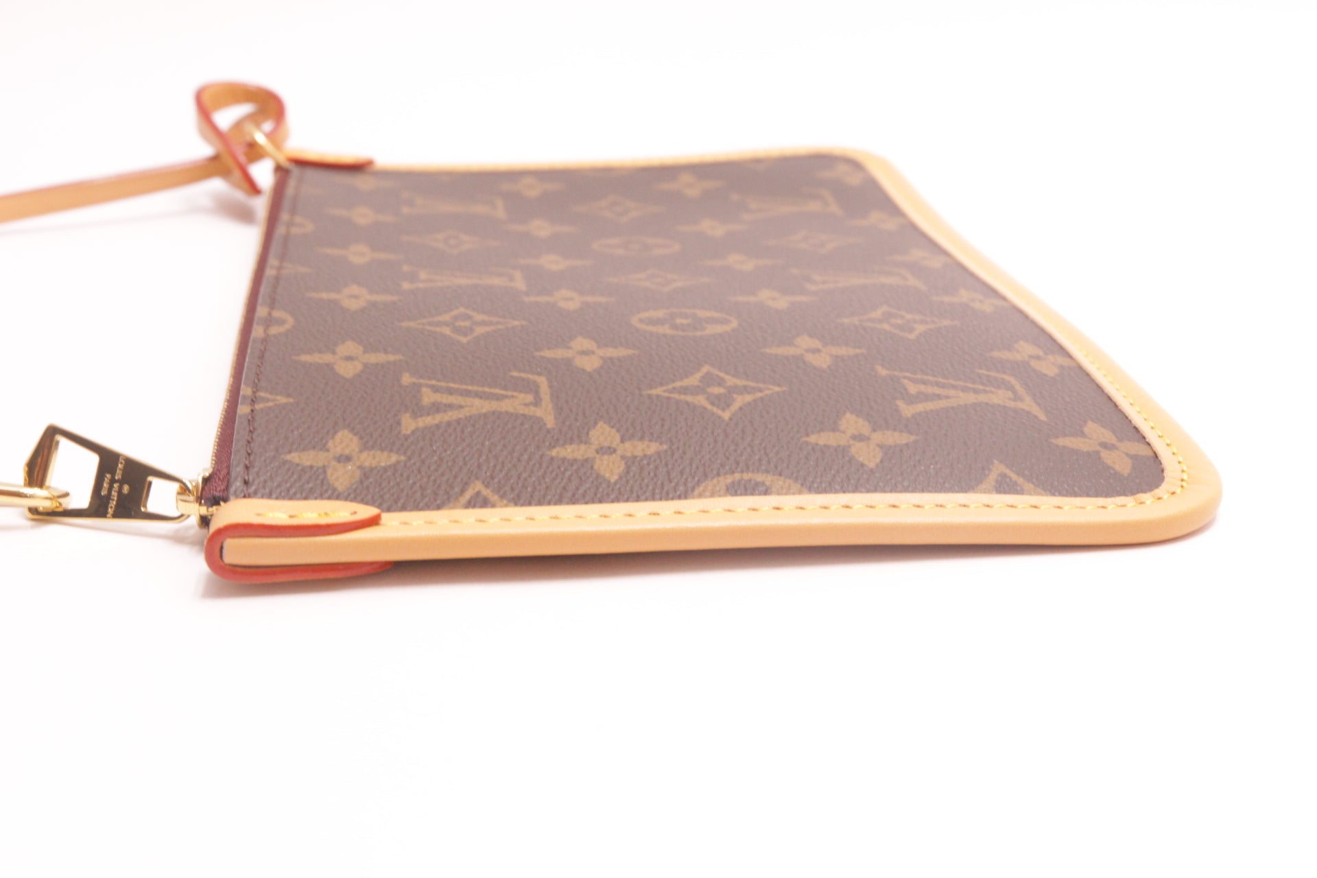 Louis Vuitton Carryall MM Pochette Monogram