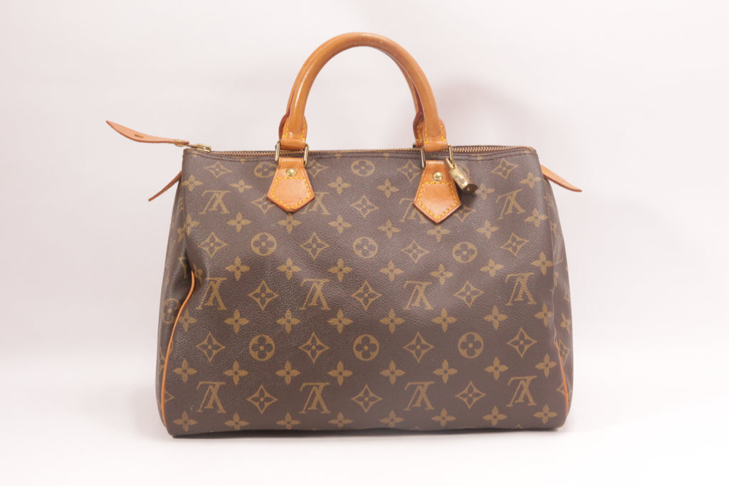 Original Louis Vuitton Vintage Speedy 30 Monogram