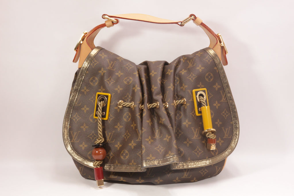 Louis Vuitton Kalahari GM Monogram