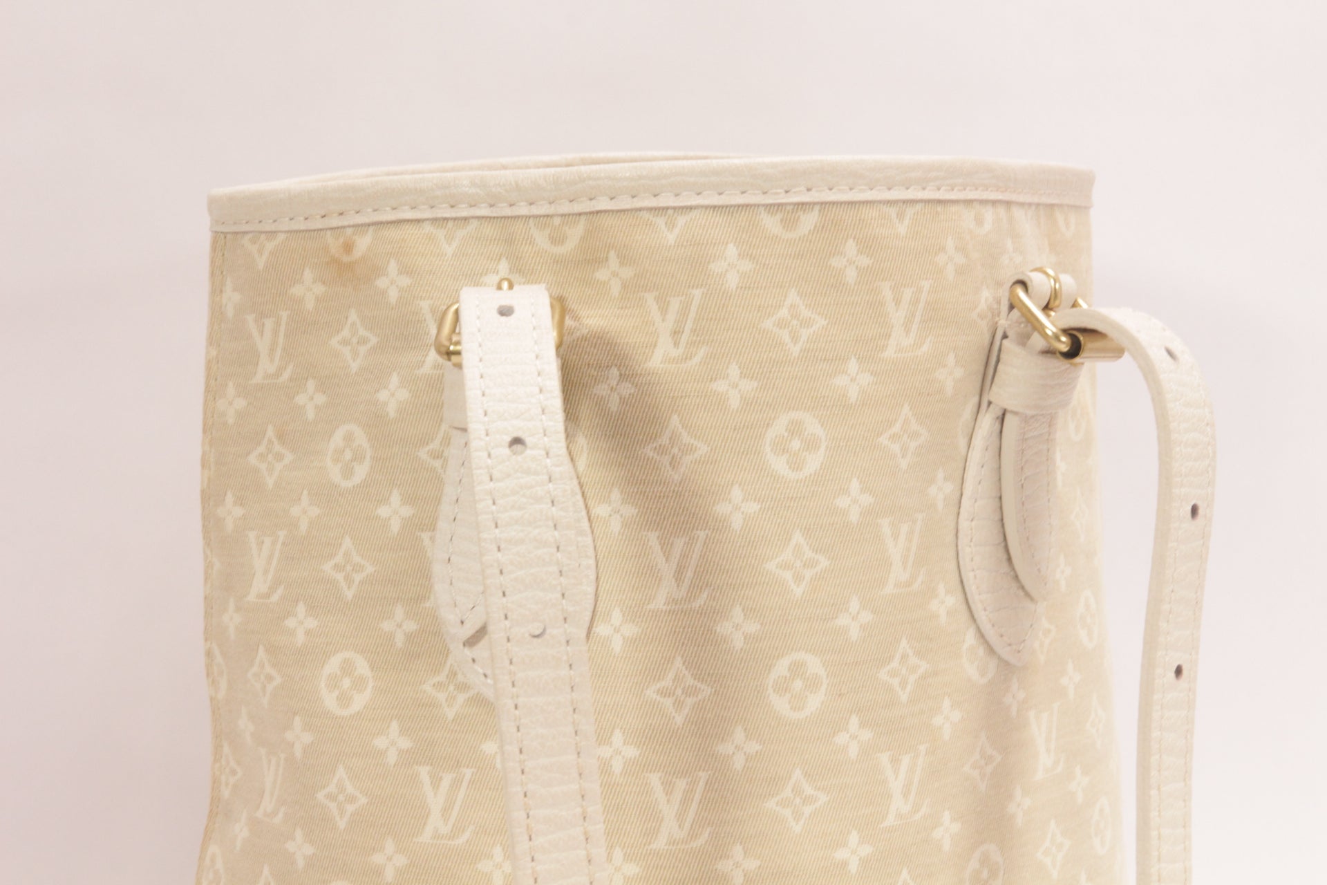 Louis Vuitton Monogram Mini Bucket Bag Louis Vuitton