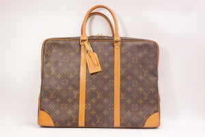 Louis Vuitton Porte Documents Voyage Monogram