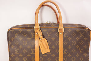 Louis Vuitton Porte Documents Voyage Monogram