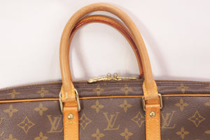 Louis Vuitton Porte Documents Voyage Monogram