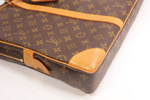 Louis Vuitton Porte Documents Voyage Monogram