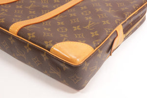 Louis Vuitton Porte Documents Voyage Monogram