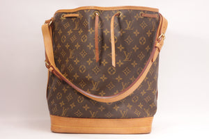 Louis Vuitton Sac Noe GM Monogram