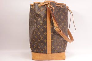 Louis Vuitton Sac Noe GM Monogram