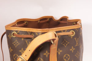 Louis Vuitton Sac Noe GM Monogram